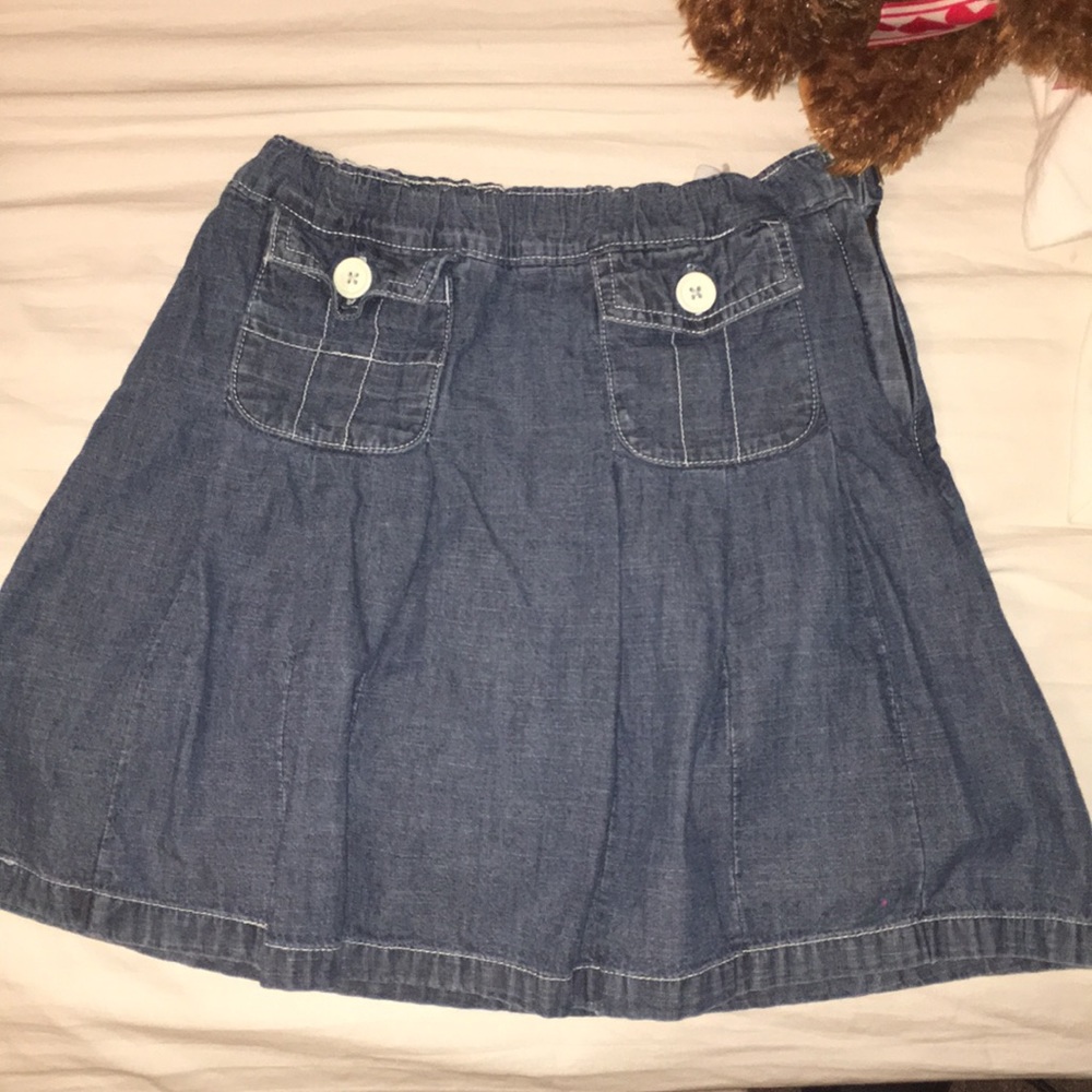 Cute little girls skirt💗